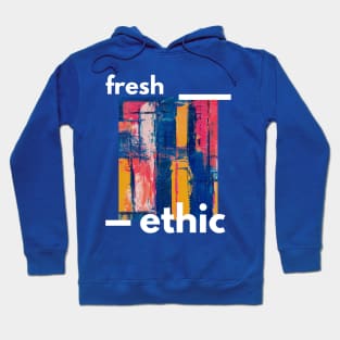 Fresh Ethic Modern Art Hoodie